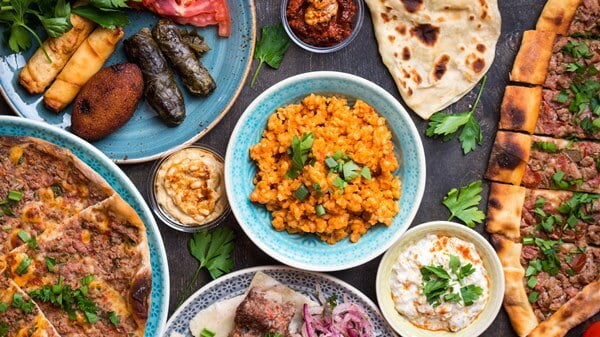 London's nice dishes, what to eat and in which: go to the fit for human consumption map in King's Cross these days 10