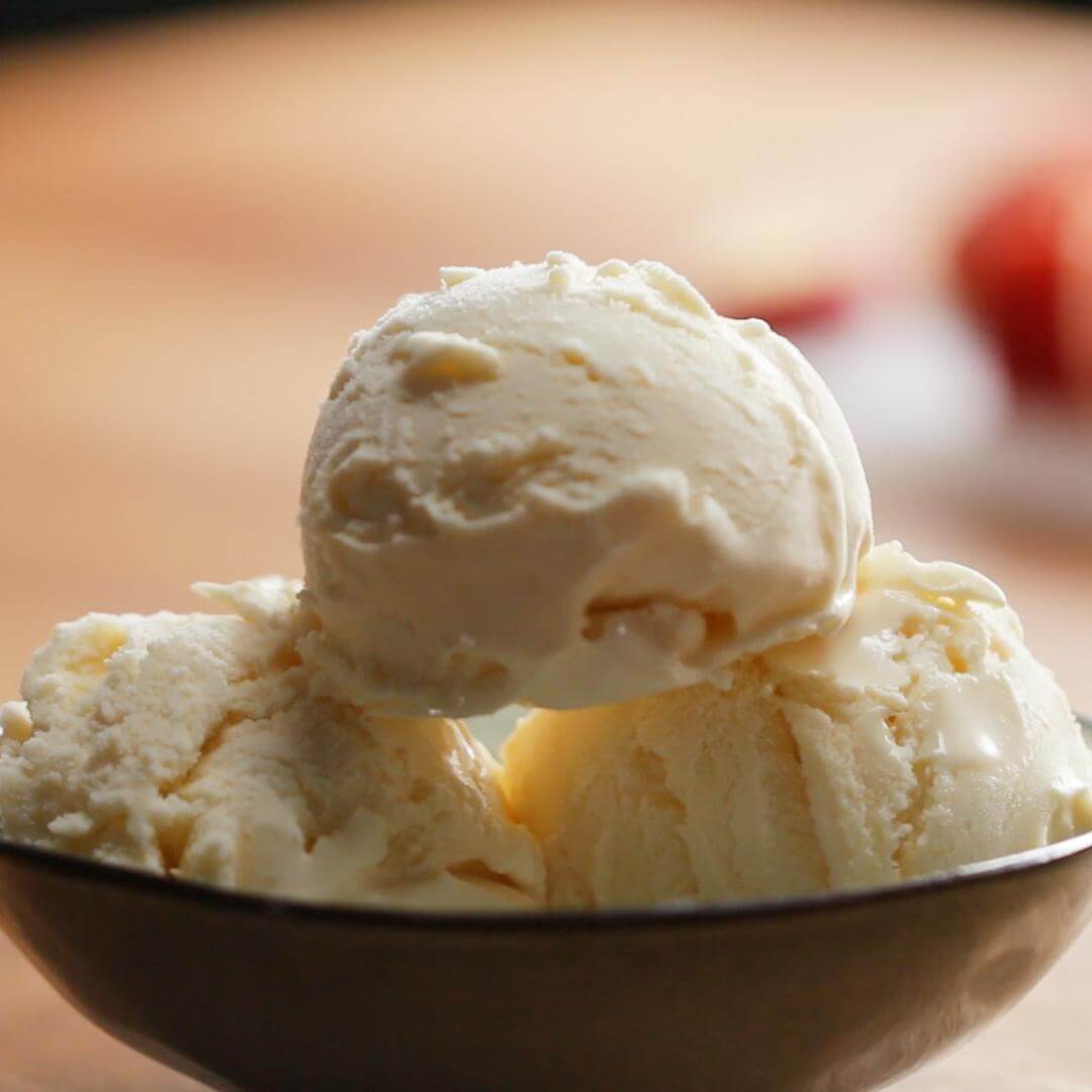 Woman licks ice cream earlier than placing it returned in grocery store freezer 5