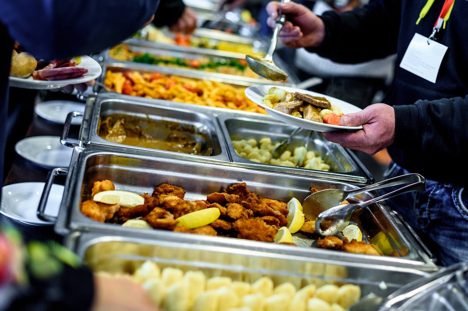 Why Is Catering So Important for Events? 1