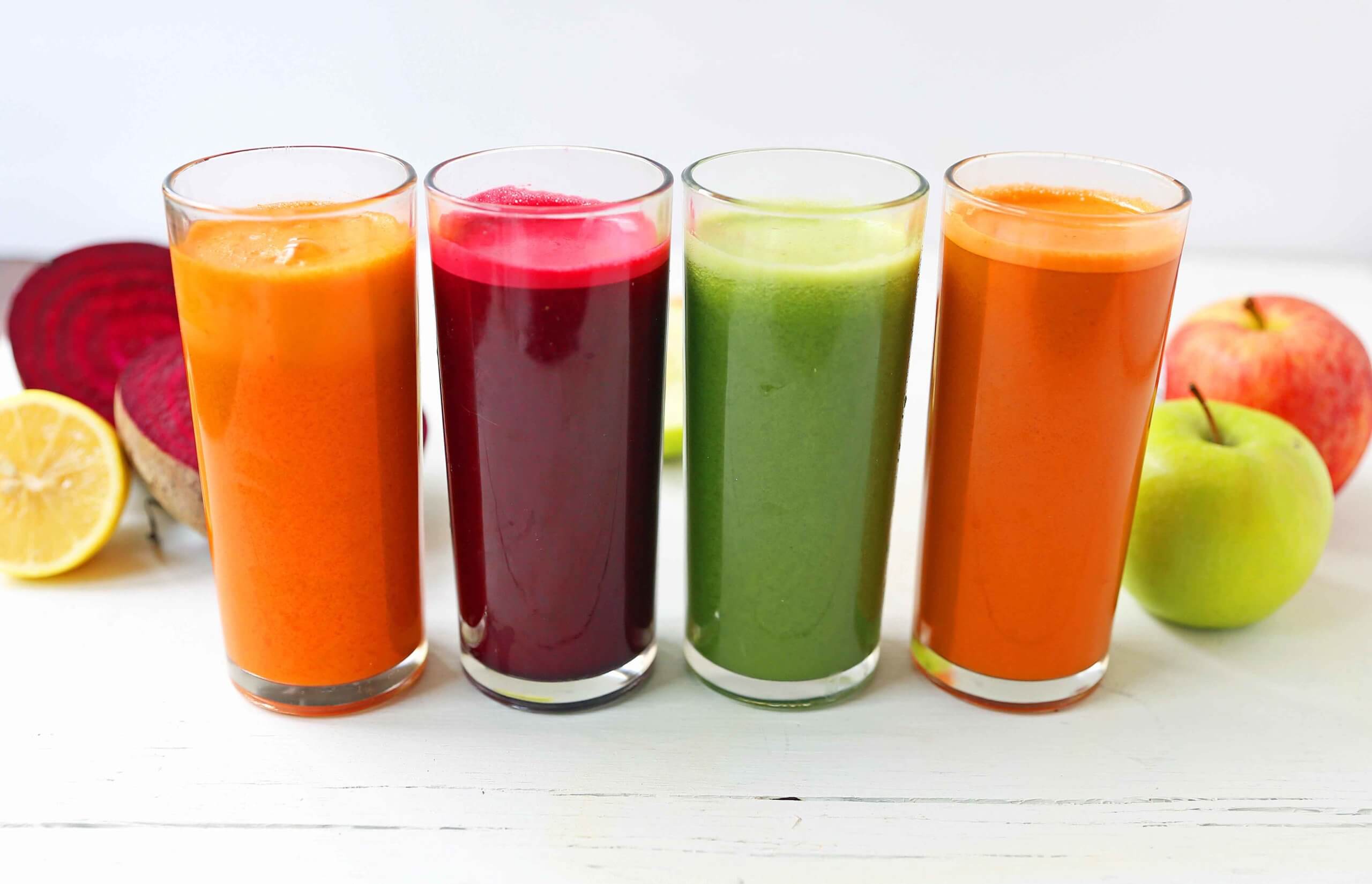 Formulating a better juice utility 6