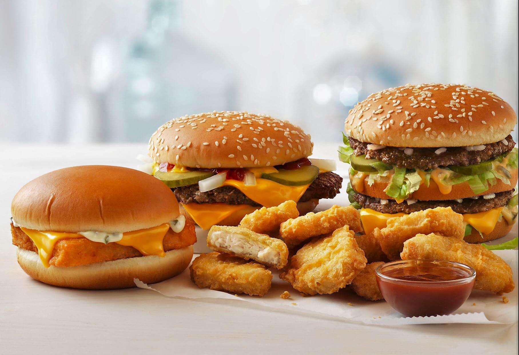 Winners, Losers And Some Surprises In The 2019 Fast Food Favorites Race 2