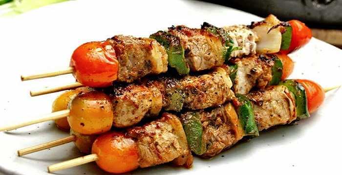 Cuisine, or Curse? 10