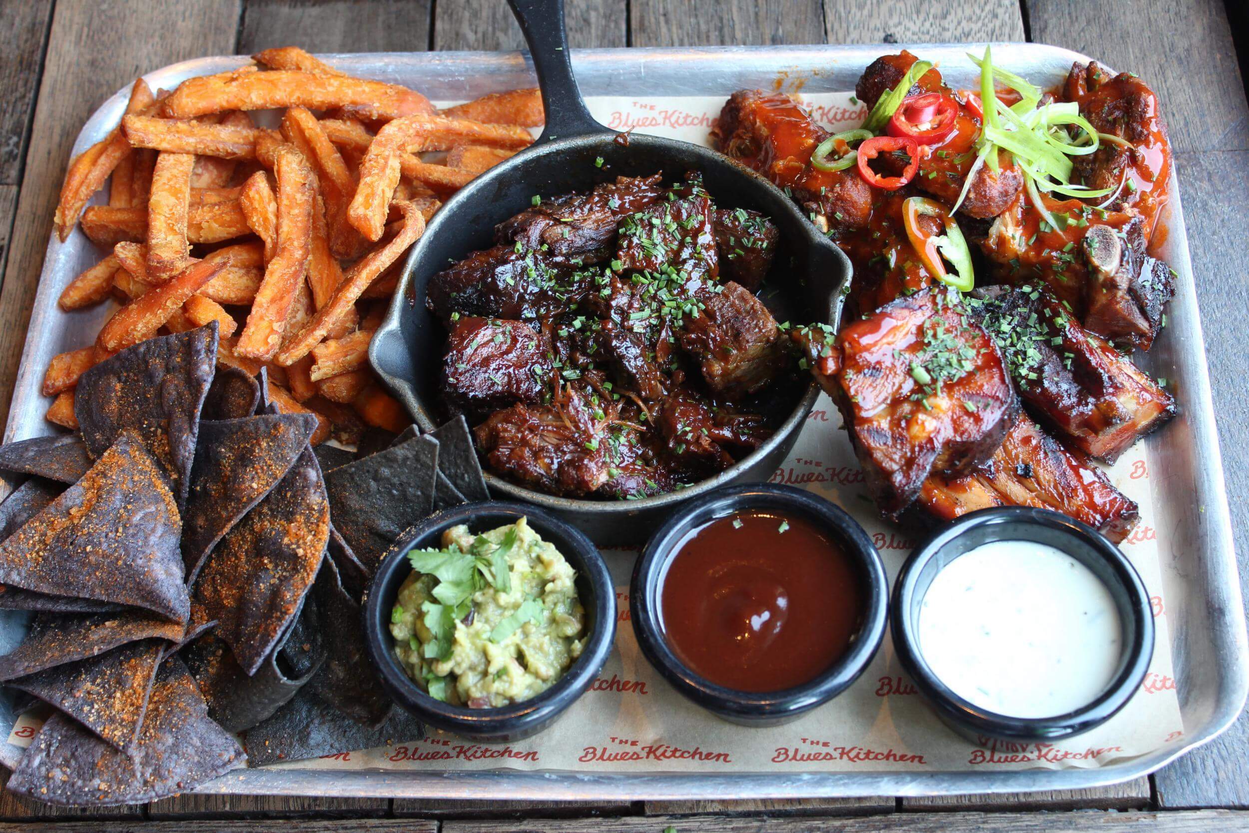 Filipino cuisine gaining popularity within the US 1