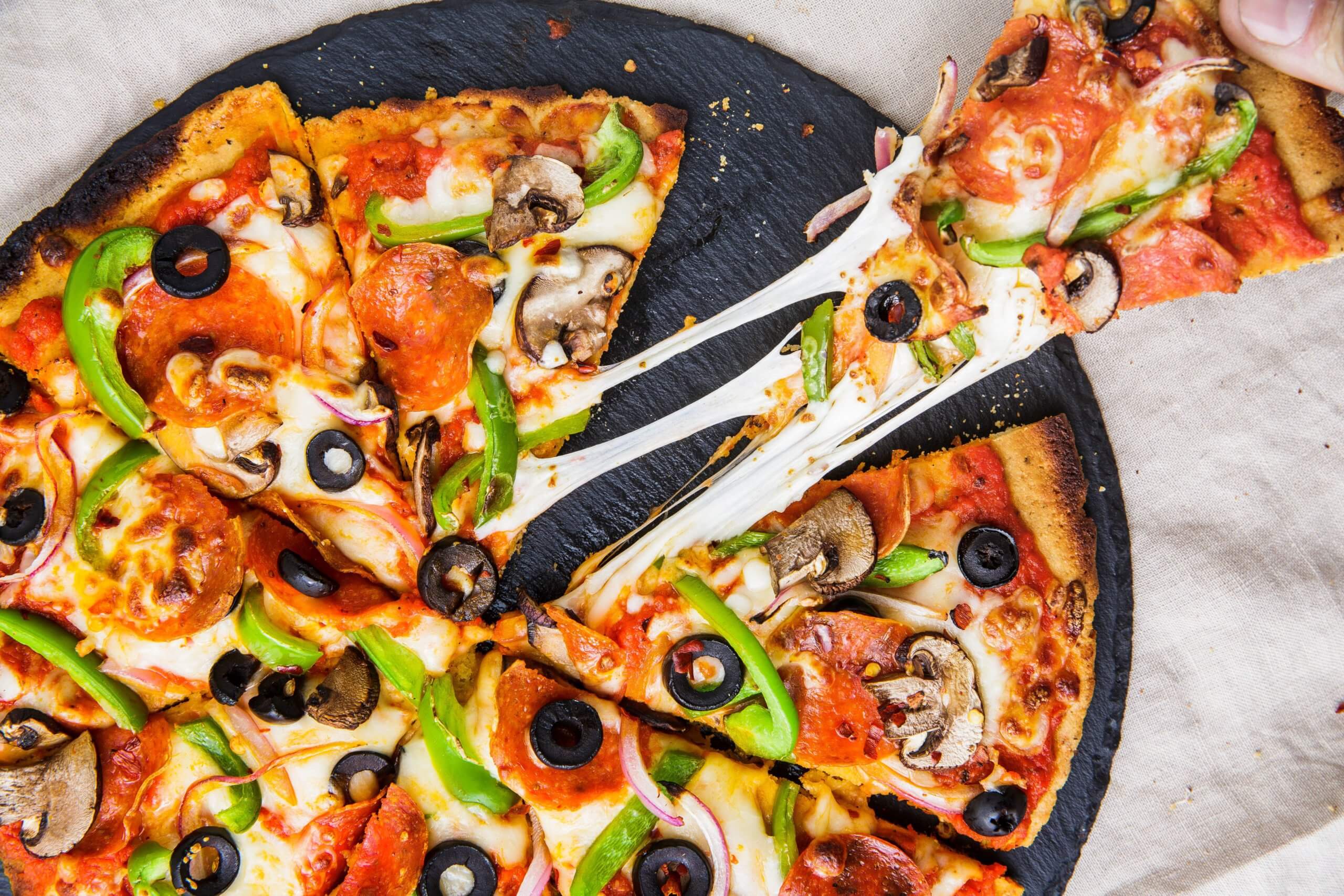 Reinventing Pizza Powered By The LeBron Bump 6