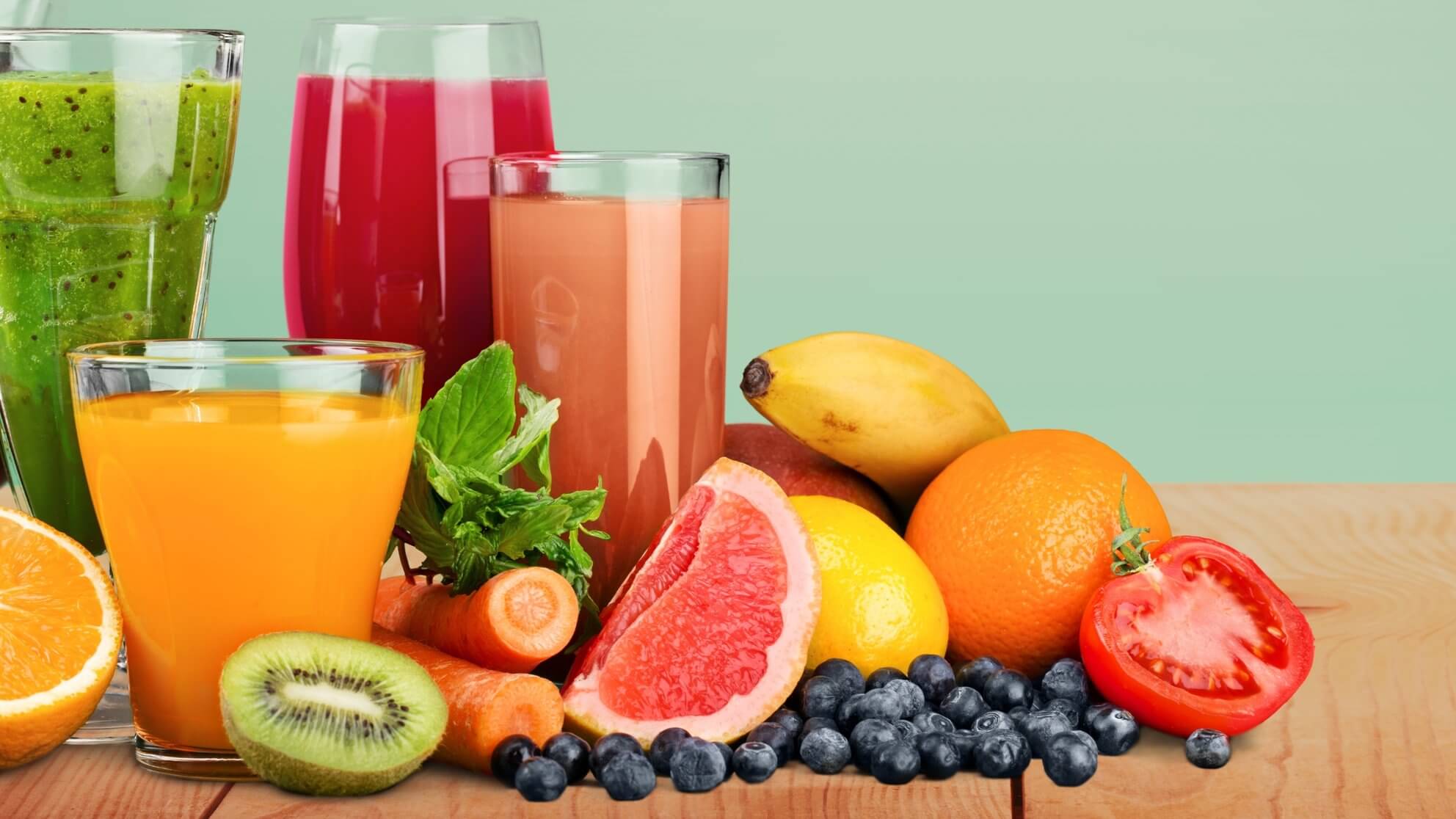 How Natural Fruit Juices Can Be As Harmful As Sugary Drinks 1