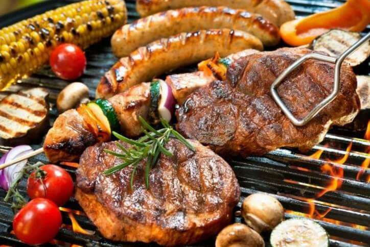 15 Grilled Veggie Recipes for Fourth of July! 1