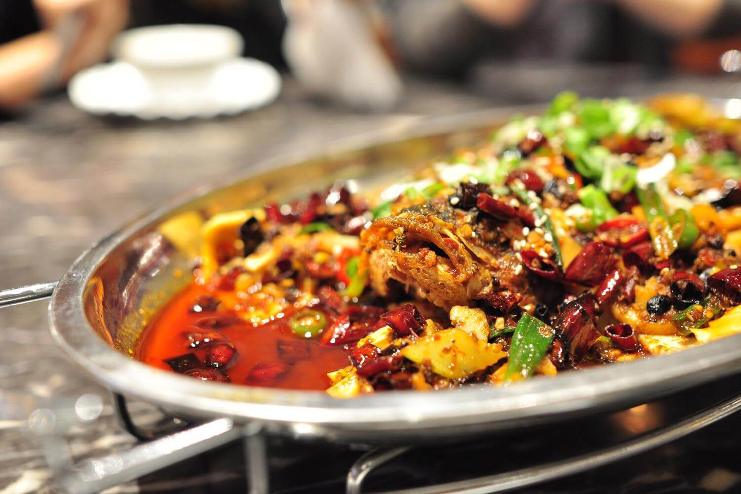 All the Vendors Inside Elmhurst’s Jam-Packed New Asian Food Hall 6