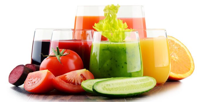 Juice, nectar or concentrate – wherein are the variations and that is higher? 1