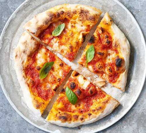 AI can learn how a pizza is assembled. Here's why that subjects 5