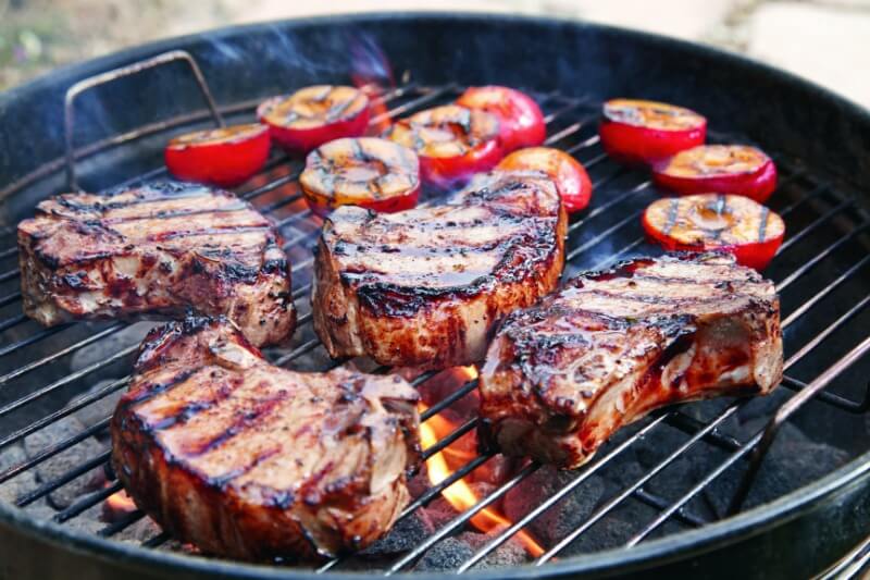 Tips for grilling adequately at BBQ's this summer 8