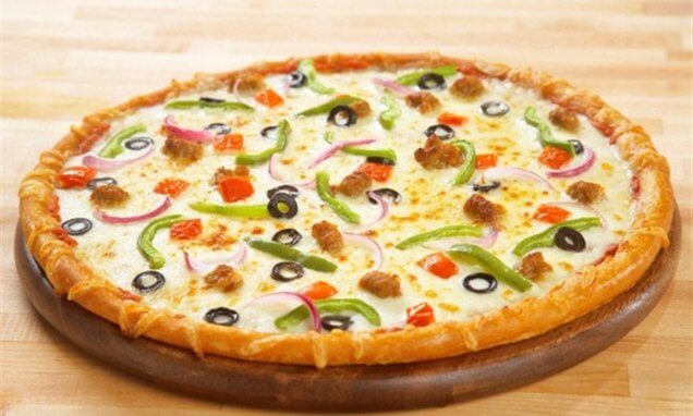 Stoned-baked pizza? South African eatery can oblige 9
