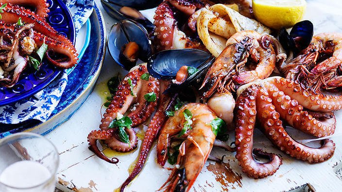 Fear over seafood future prompts plea to President Trump 9