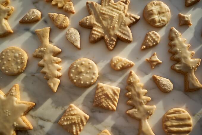 Better than sliced bread: Curing rickets with baked items 9