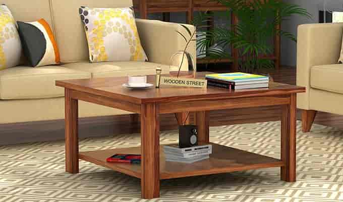 How to Fix a Coffee Table's Lift Top 1