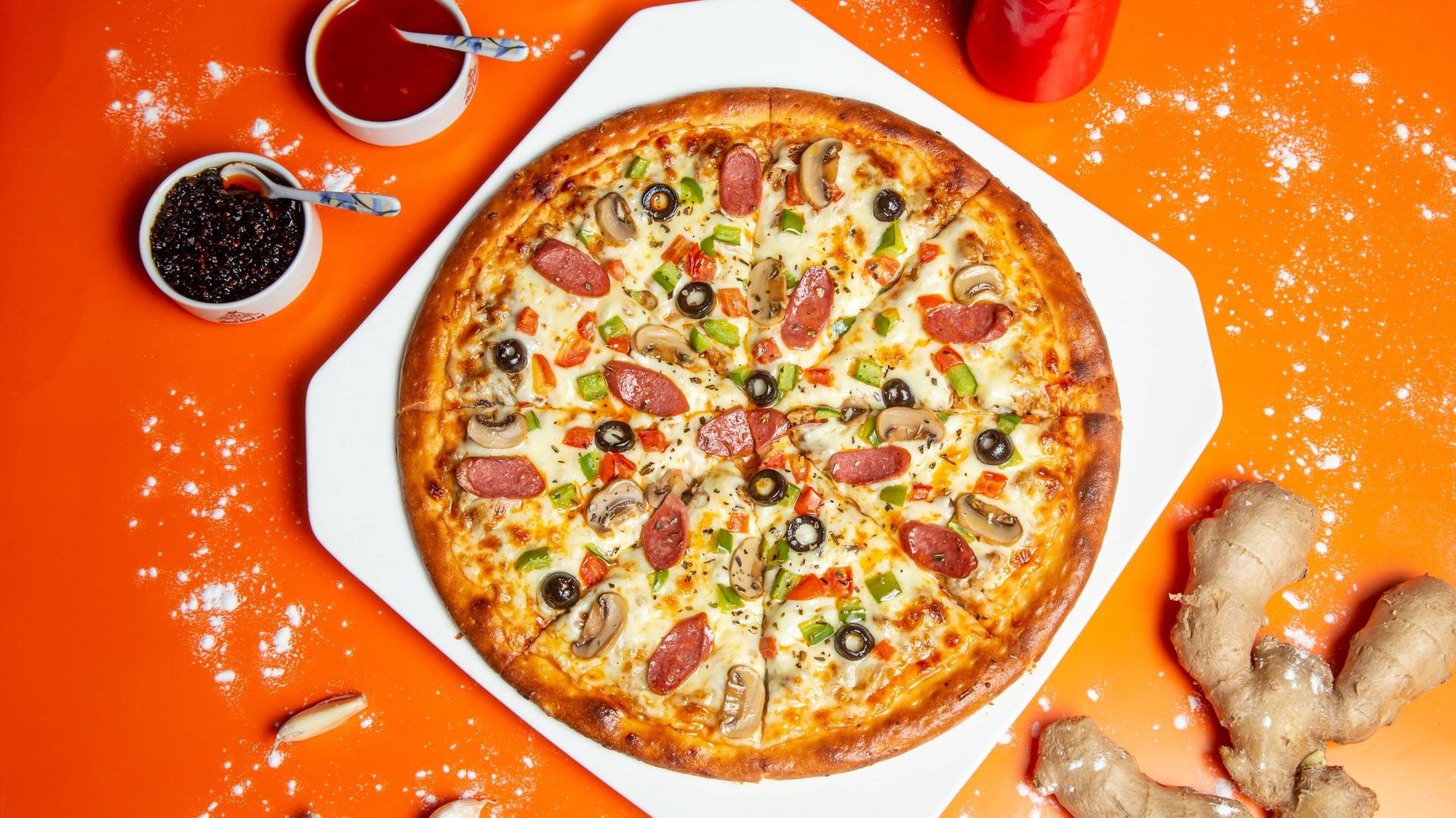 Check Out These 9 Crazy Pizza Facts and amaze your friends! 4