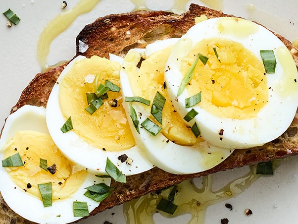 Hard-Boiled Eggs - Why They're Best for Breakfast 1