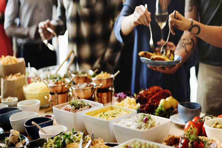 How to Build a Food Conference Website in 7 Days 1