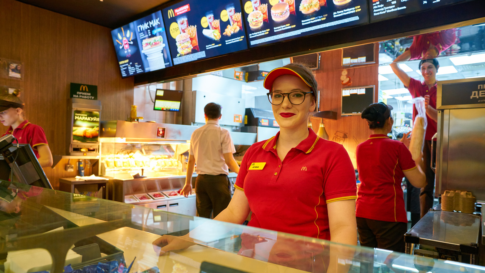 Fast Food Restaurants With the Highest Quality of Food 1