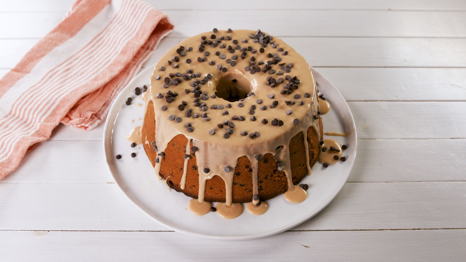 Peanut Butter Pound Cake 10