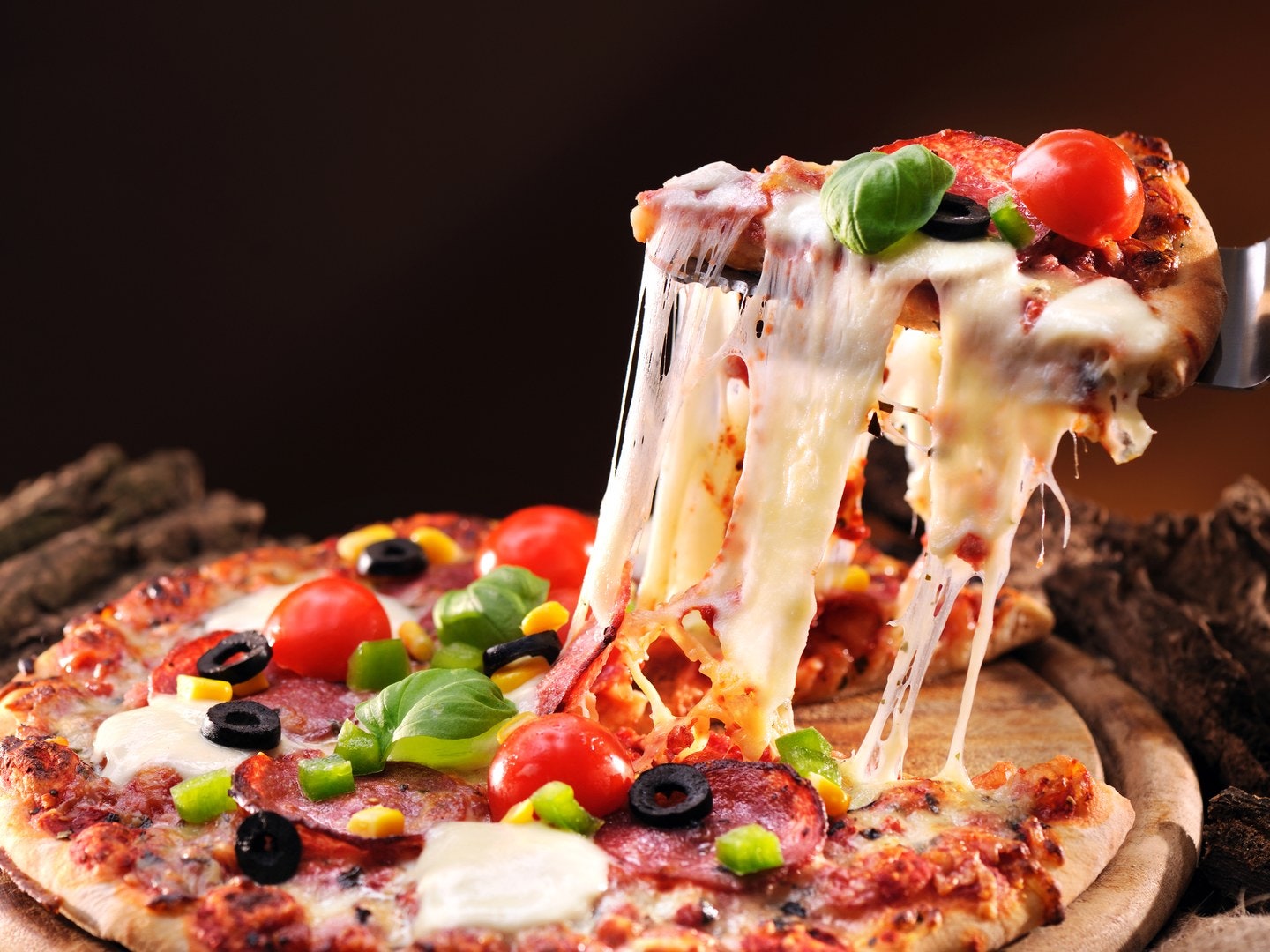 Speedy Pizza - The Most Popular Pizzas Ever 2