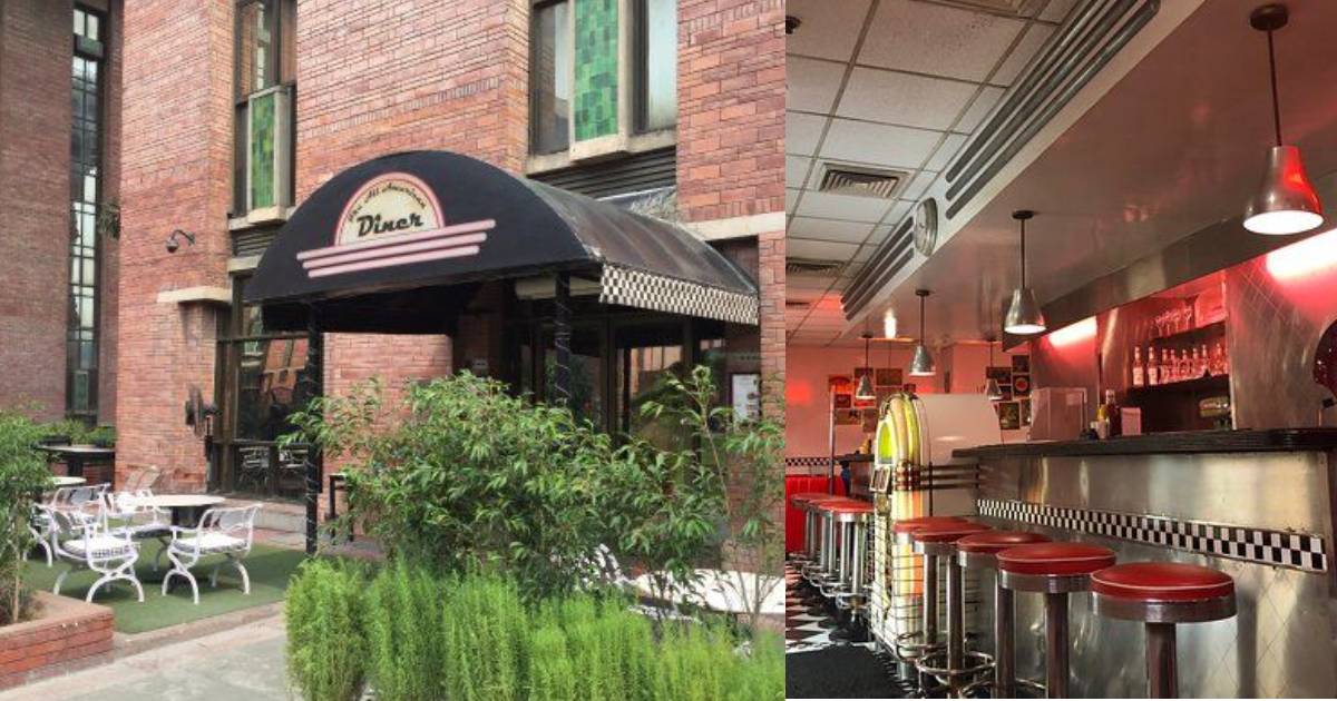 Indian American Cafe Locations in the US 1
