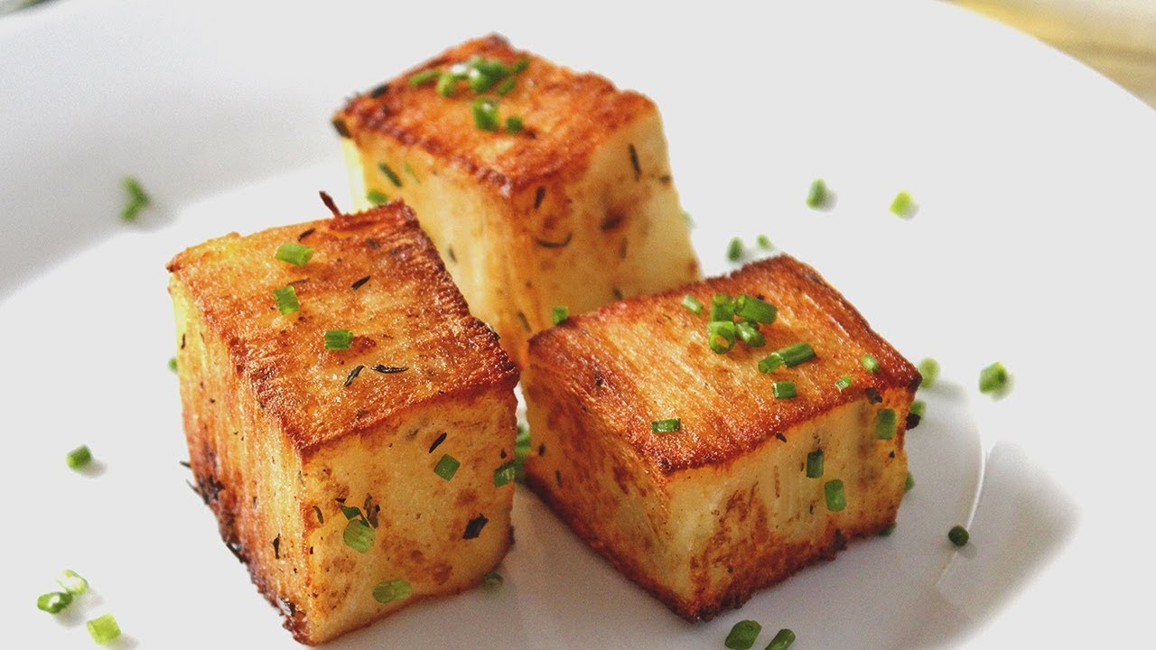 Delicious Potato Pave: A Perfect Side Dish 1