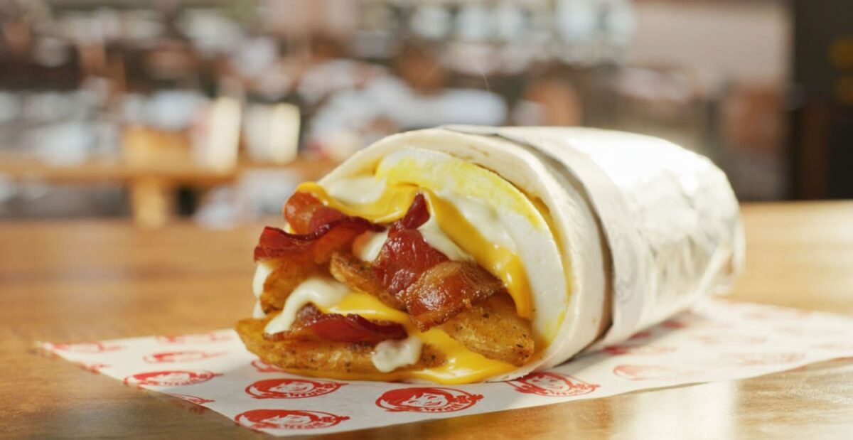 BK's Delicious Breakfast Burrito: A Morning Must-Have 3