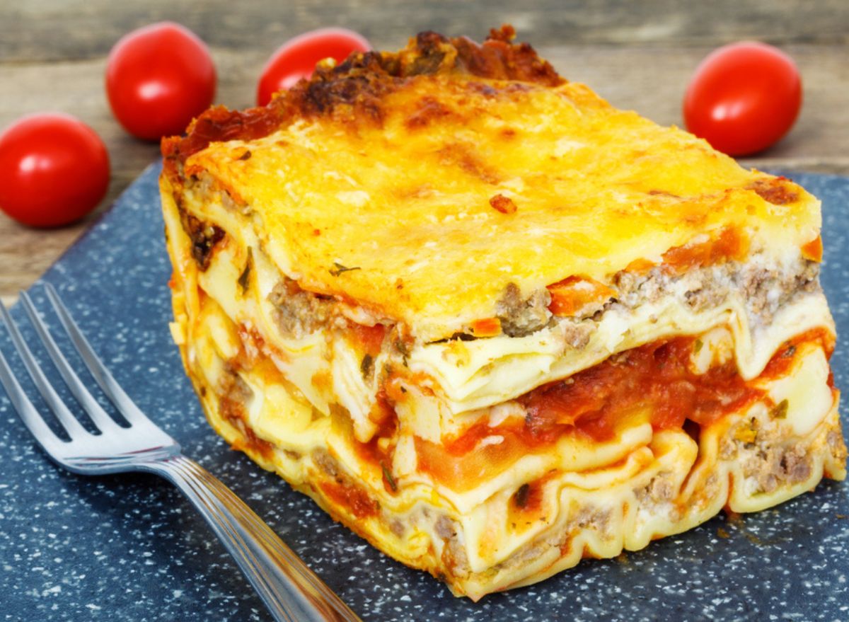 The Ultimate Frozen Lasagna: A Delicious and Convenient Meal 1