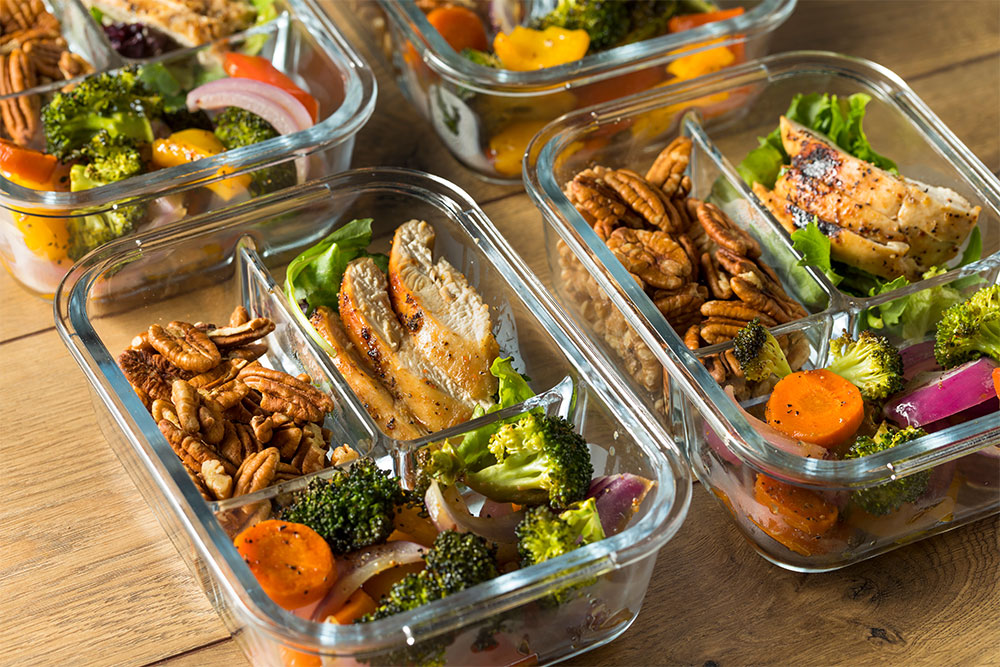 Harvard’s ‘Healthy Eating Plate’ is the easiest way to make each meal extra nutritious 1