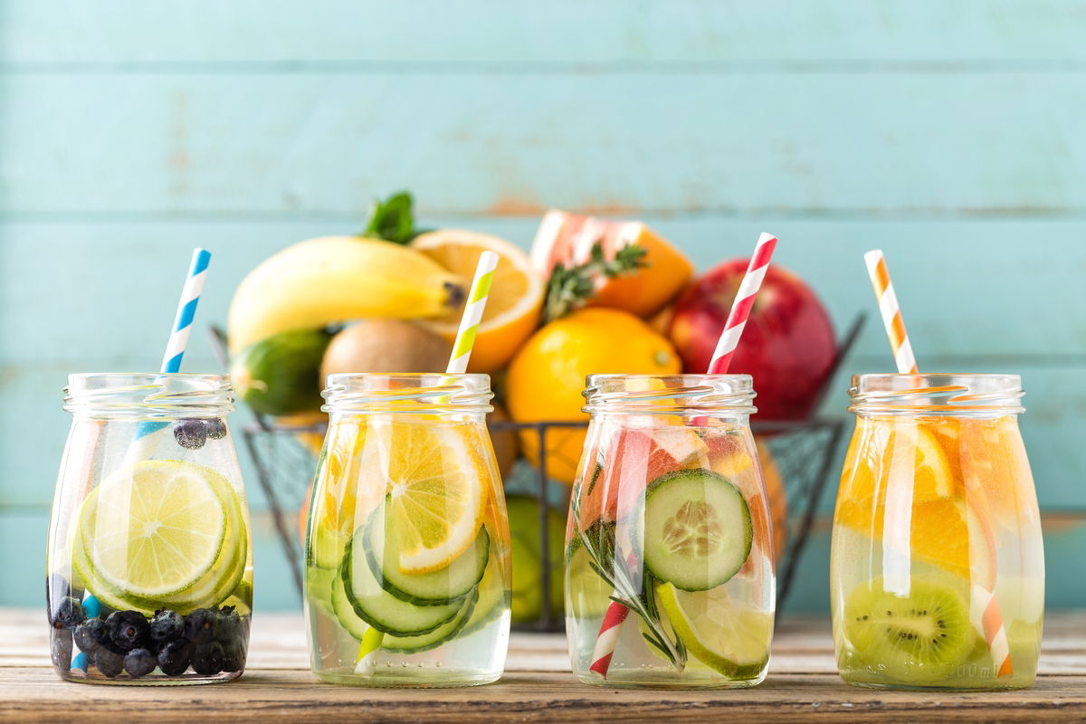 6 Delicious Infused Water Recipes That Make It So Easy to Stay Hydrated 3