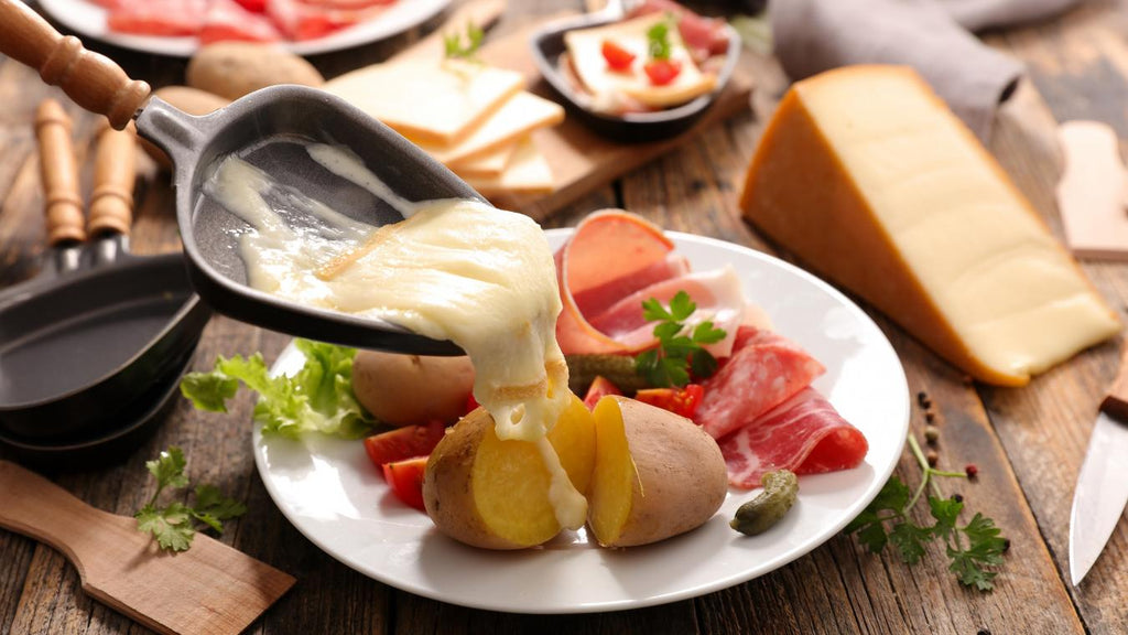 The Magic of Raclette: A Classic French Cheese Experience 5