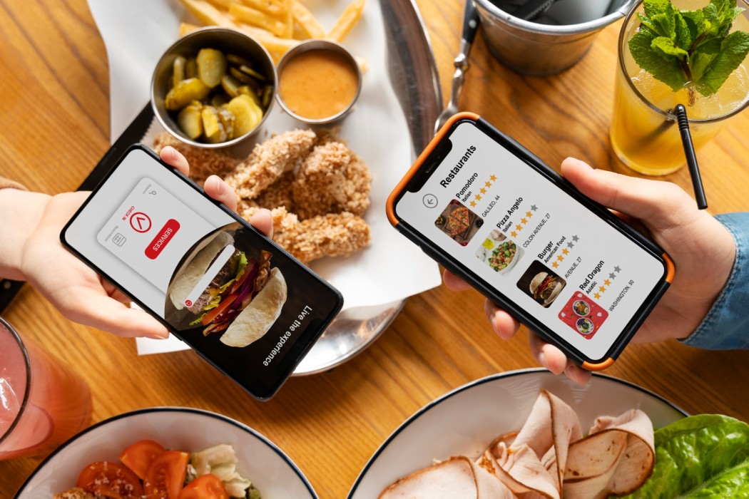 From Street Vendors to Smartphones: A Complete History of Takeout and Delivery 1